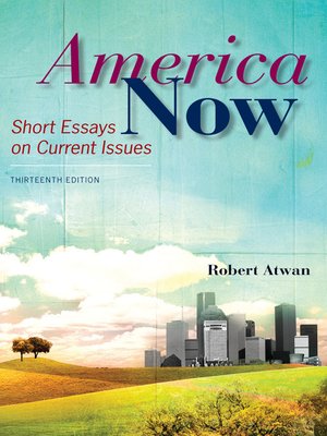 cover image of America Now